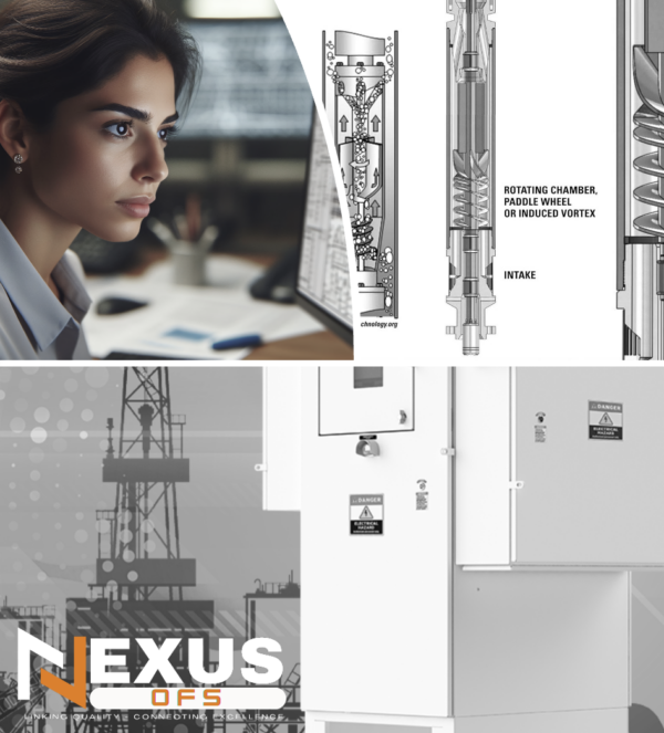 NEXUS OFS VSD training